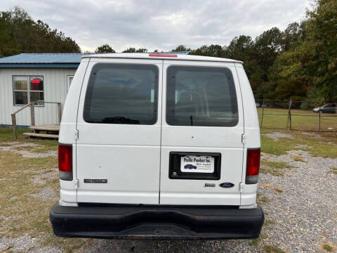 2010 Ford E-Series E-150