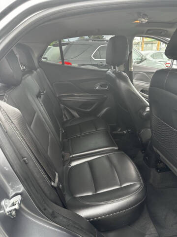 2015 Buick Encore Leather