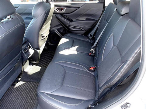 2024 Subaru Forester Touring