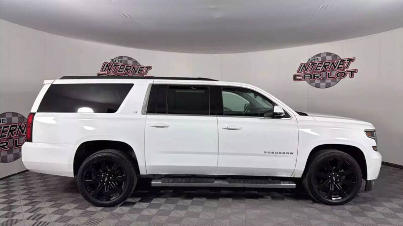 2020 Chevrolet Suburban LT