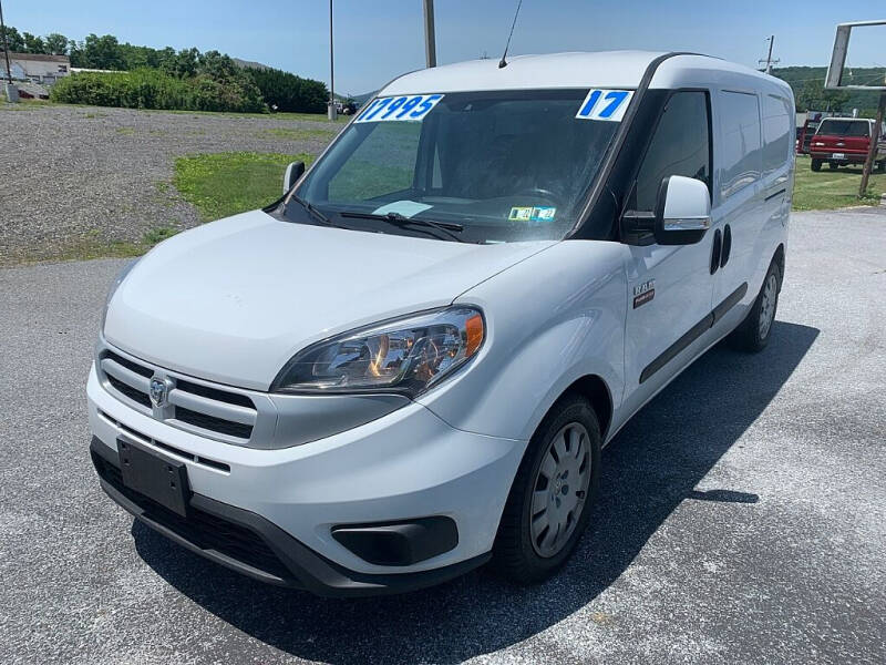 2017 RAM ProMaster City Cargo Tradesman SLT