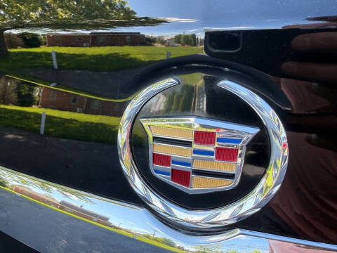 2013 Cadillac SRX