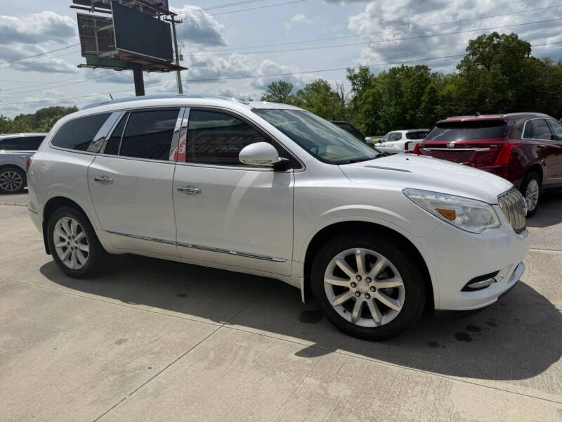 2017 Buick Enclave Premium