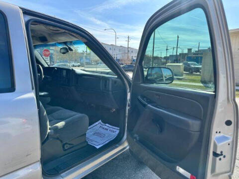 2005 GMC Sierra 1500