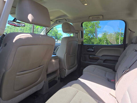 2014 Chevrolet Silverado 1500