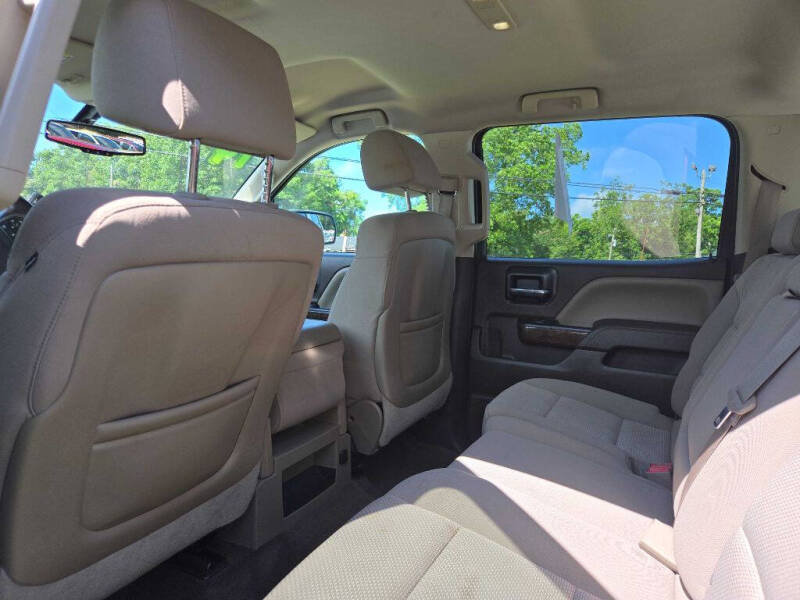 2014 Chevrolet Silverado 1500