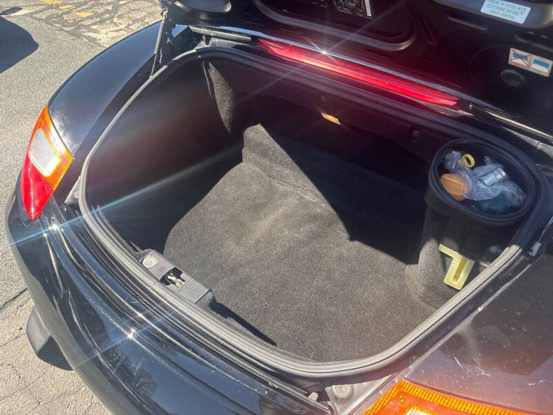 2001 Porsche Boxster S