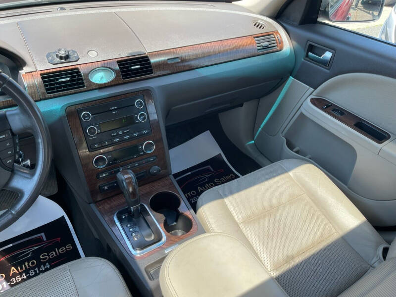 2009 Ford Taurus Limited