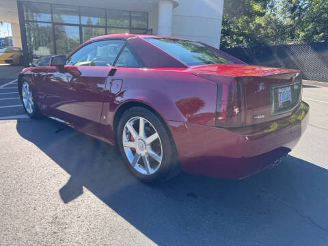 2006 Cadillac XLR