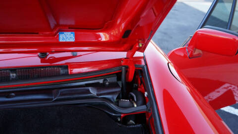 1991 Porsche 911 Carrera 2