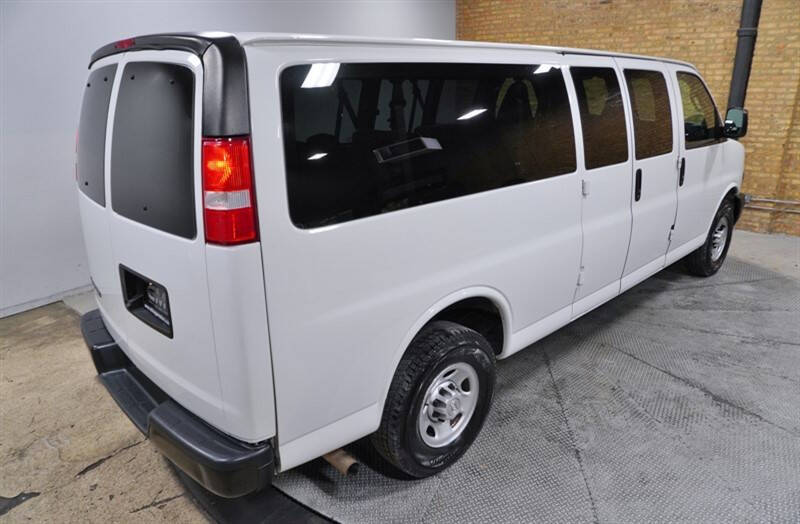 2019 Chevrolet Express LS 3500