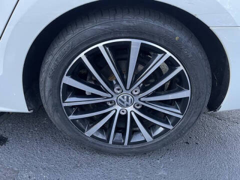 2016 Volkswagen Jetta 1.8T Sport