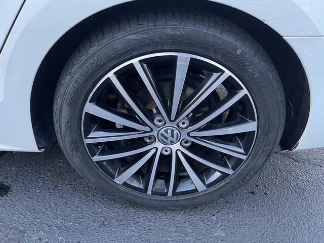 2016 Volkswagen Jetta 1.8T Sport