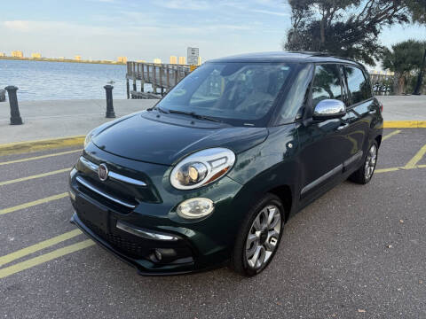 2018 FIAT 500L Lounge