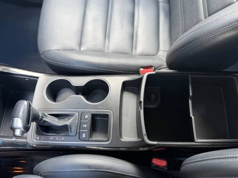 2017 Kia Sorento SX V6