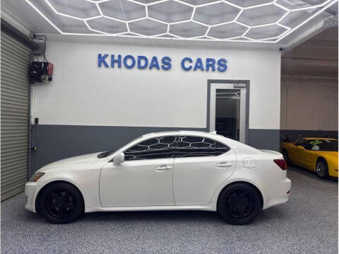 2008 Lexus IS 250