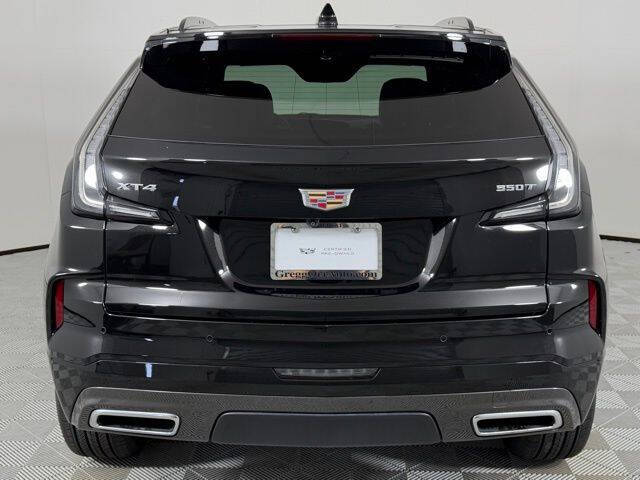 2024 Cadillac XT4 Sport