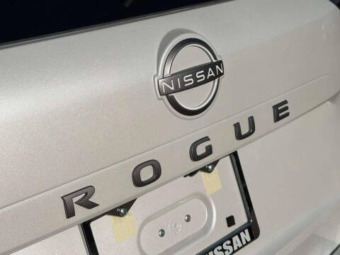 2026 Nissan Rogue S
