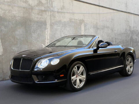 2014 Bentley Continental