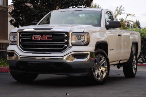 2018 GMC Sierra 1500 for sale at Capital Auto Source in Sacramento CA