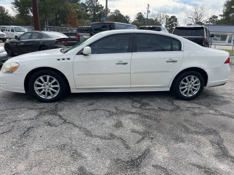 2011 Buick Lucerne for sale at Coastal Carolina Cars in Myrtle Beach SC