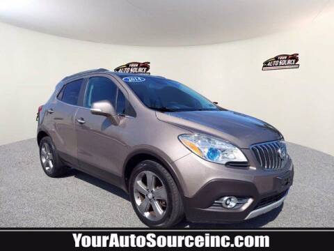 2014 Buick Encore for sale at Your Auto Source in York PA