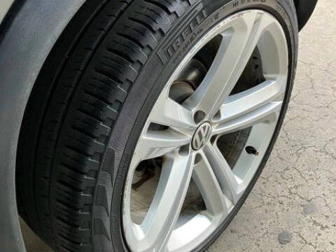 2016 Volkswagen Tiguan