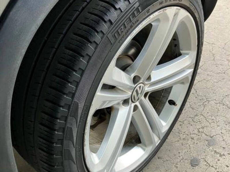 2016 Volkswagen Tiguan