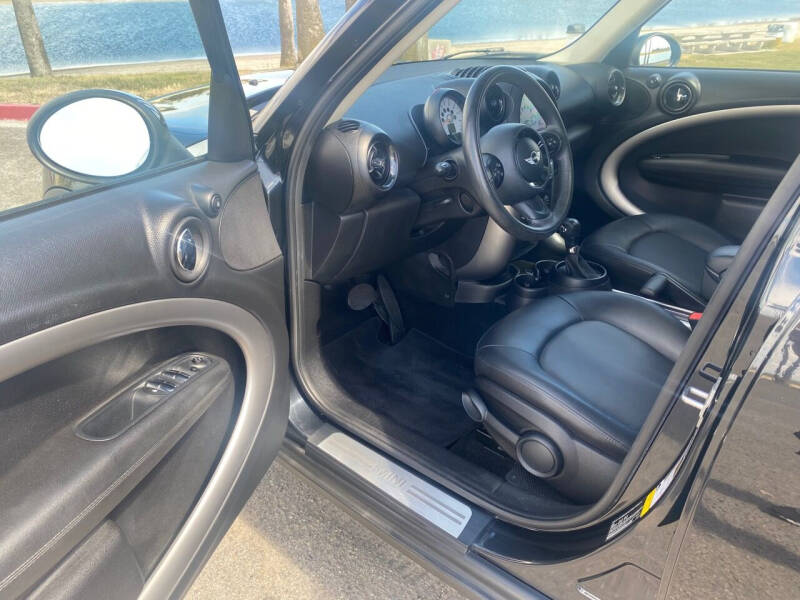 2014 MINI Countryman Cooper