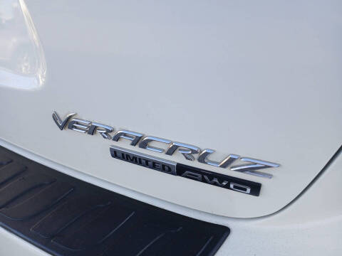 2008 Hyundai Veracruz Limited