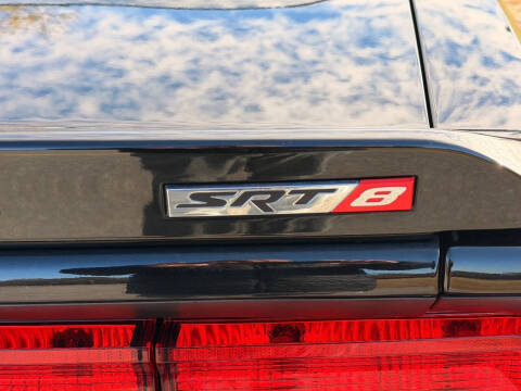 2012 Dodge Challenger SRT8 392