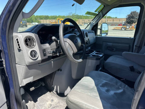 2011 Ford E-Series