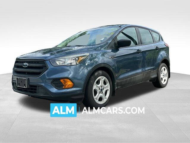 2018 Ford Escape S