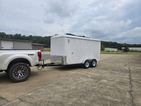 2013 Cargo Mate 14x7