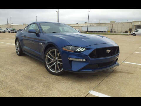 2022 Ford Mustang for sale at Mac Haik Ford Pasadena in Pasadena TX