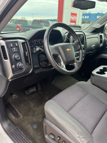 2015 Chevrolet Silverado 1500