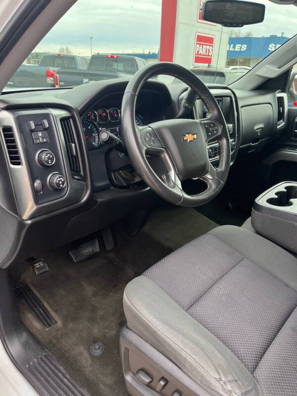 2015 Chevrolet Silverado 1500