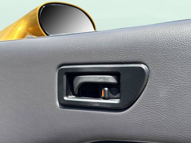 2002 Chrysler Prowler