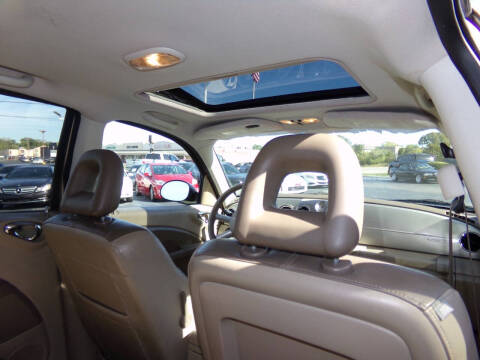 2006 Chrysler PT Cruiser GT