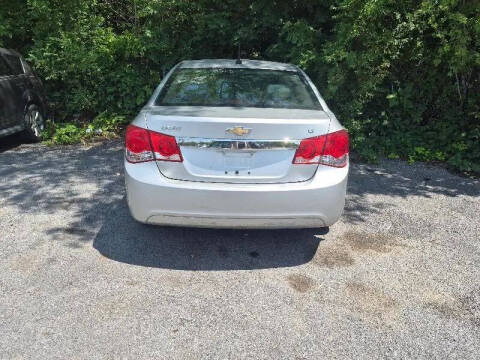 2012 Chevrolet Cruze LT
