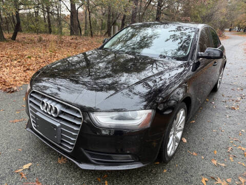 2013 Audi A4 2.0T Premium Plus