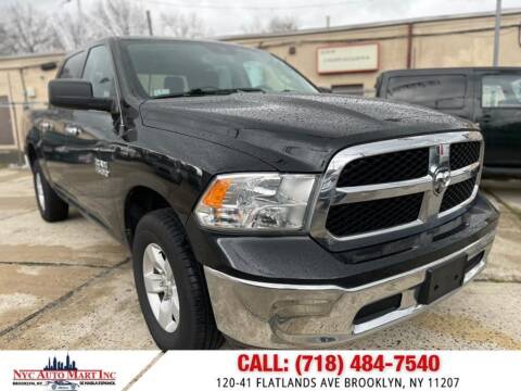 2018 RAM Ram Pickup 1500 for sale at NYC AUTOMART INC in Brooklyn NY