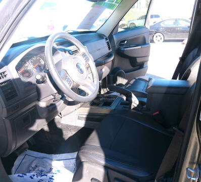 2012 Jeep Liberty Jet Edition