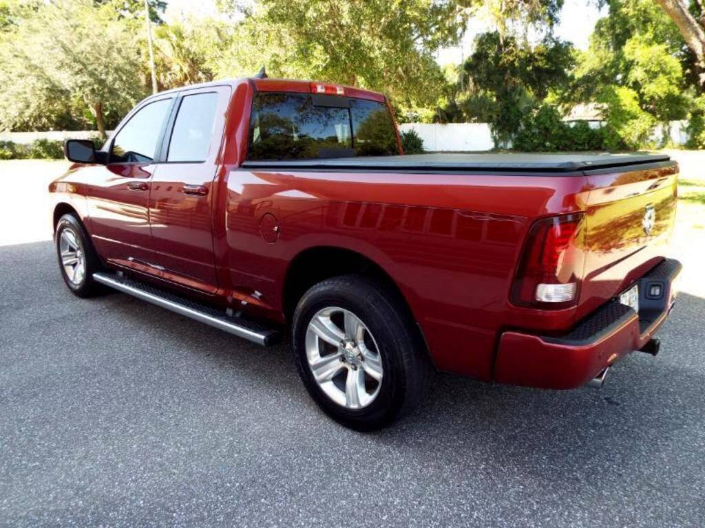 2014 Ram 1500 for sale at Trans All of Orlando in Orlando, FL