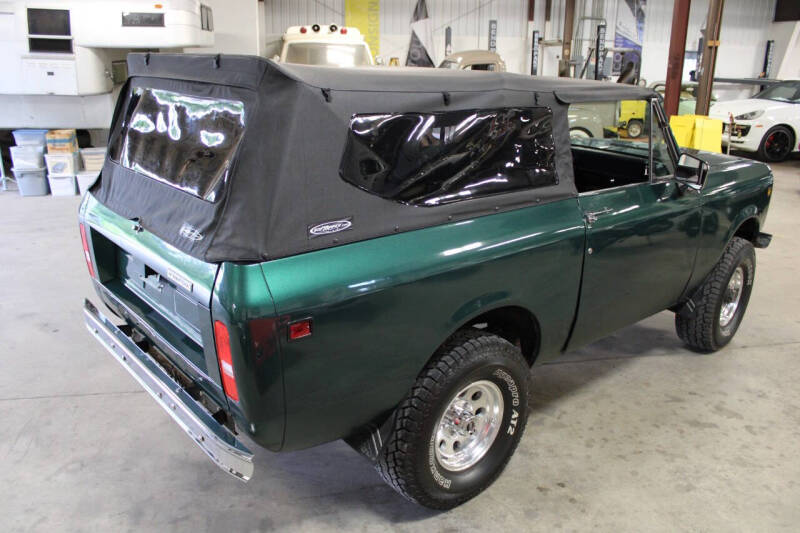 1979 International Scout
