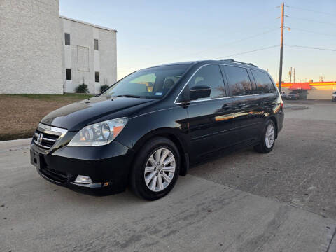 2006 Honda Odyssey for sale at DFW Autohaus in Dallas TX