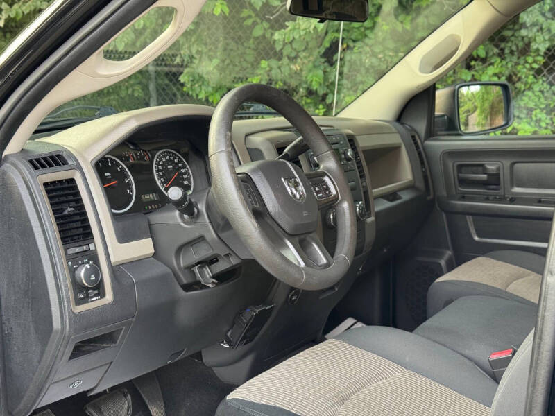 2012 RAM 1500 Express