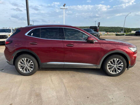 2022 Buick Envision Preferred