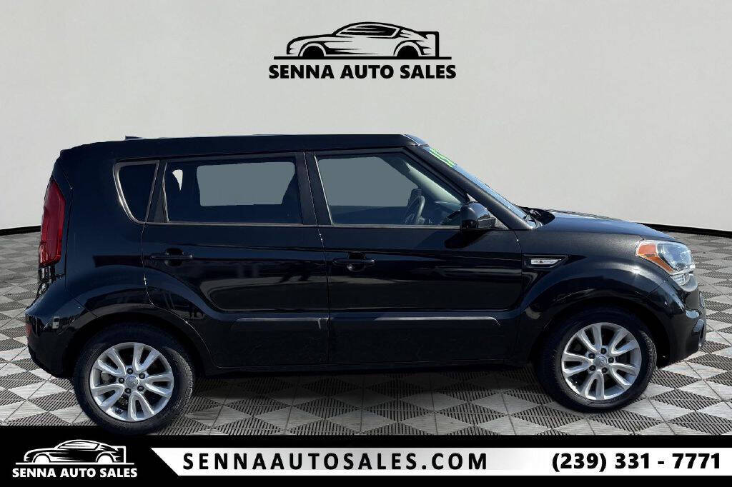 2013 Kia Soul for sale at SENNA AUTO SALES in Naples, FL