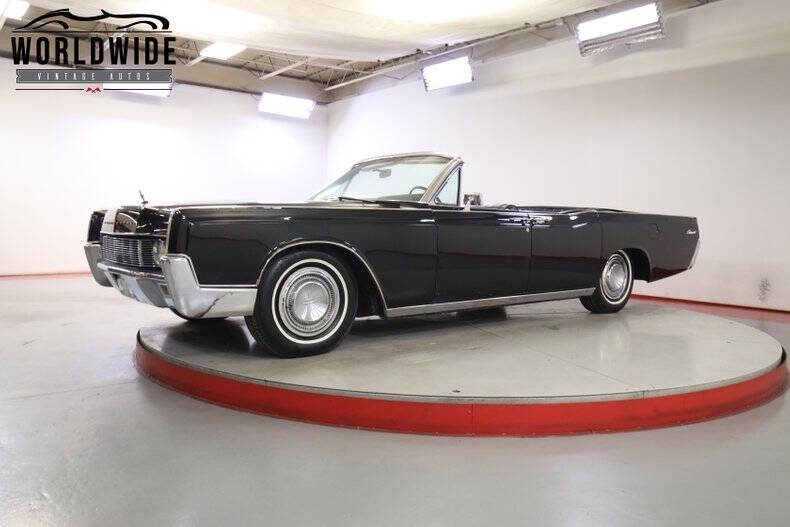 1967 Lincoln Continental For Sale In Seattle, WA - Carsforsale.com®